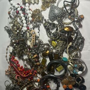 J360 Craft Bulk Bundle of Jewelry